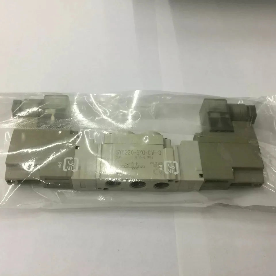 SMC SY5220-5Y0-01F-Q Solenoid Valve 1PC - SMC [3]