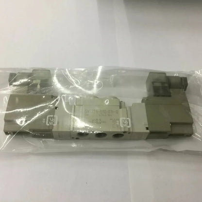 SMC SY5220-5Y0-01F-Q Solenoid Valve 1PC - SMC [3]
