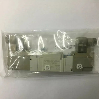 SMC SY5220-5Y0-01F-Q Solenoid Valve 1PC - SMC [4]