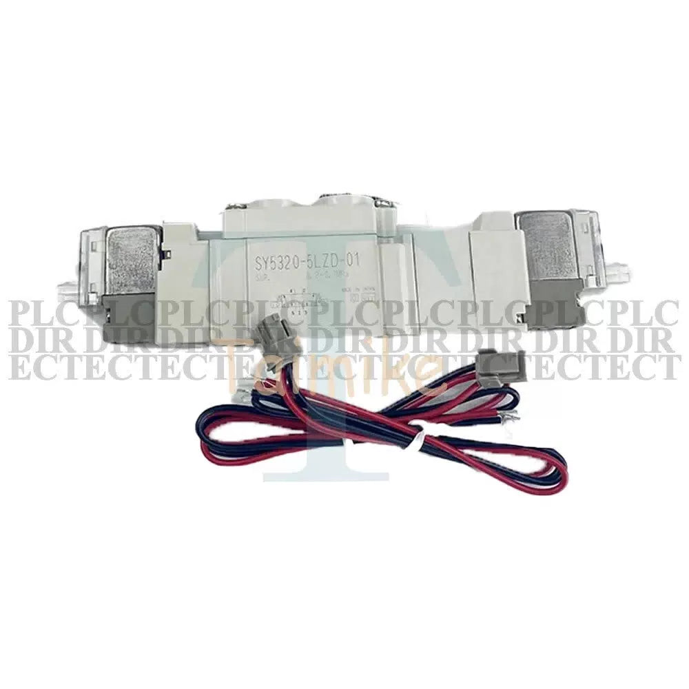SMC SY5320-5LZD-01 Solenoid Valve [2]