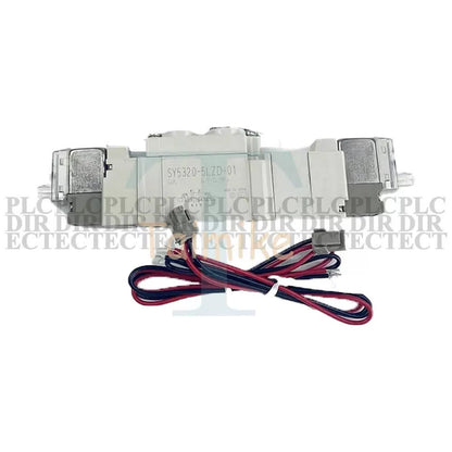 SMC SY5320-5LZD-01 Solenoid Valve [2]