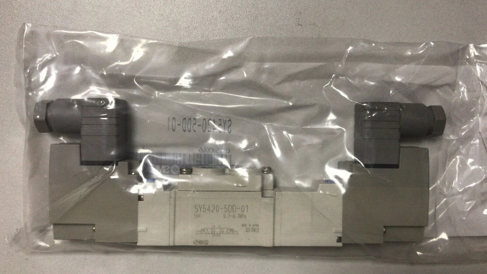 SMC SY5420-5DD-01 Solenoid Valve - SMC [2]