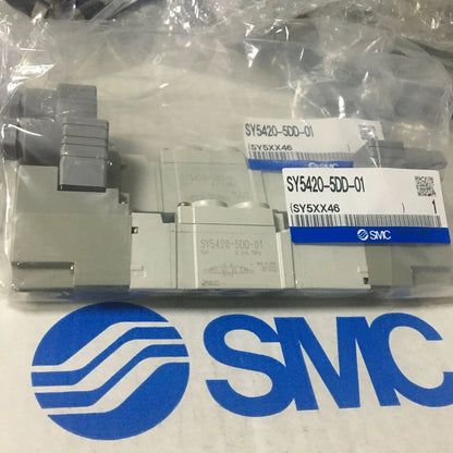 SMC SY5420-5DD-01 Solenoid Valve - SMC [3]