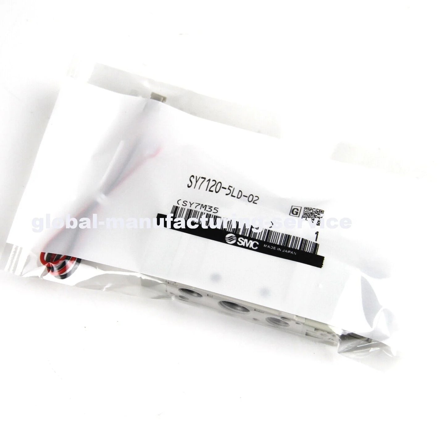 SMC SY71205LD02 Solenoid Valve - SMC [2]