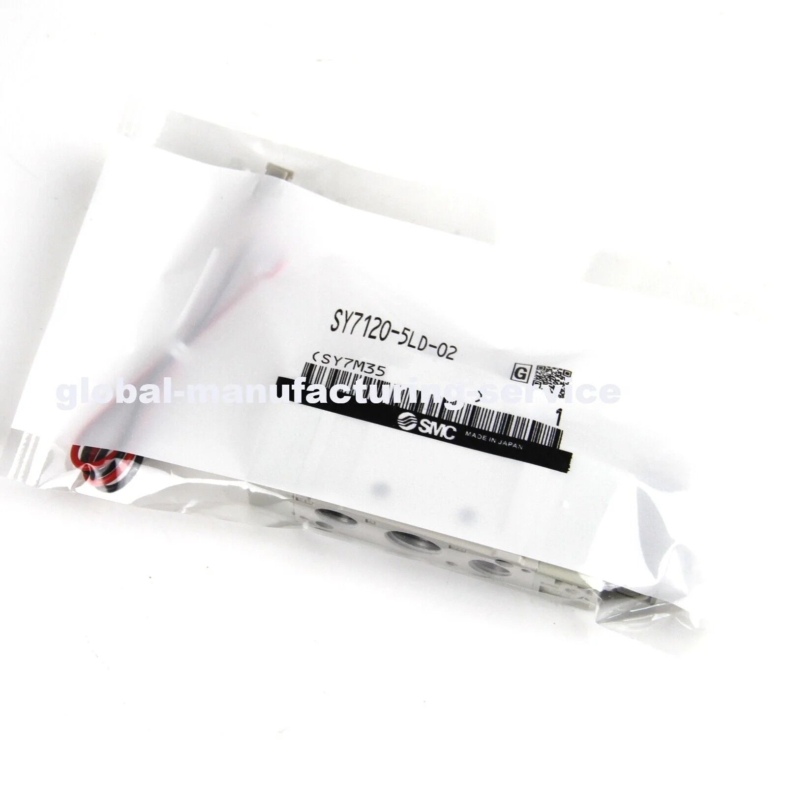 SMC SY71205LD02 Solenoid Valve - SMC [2]