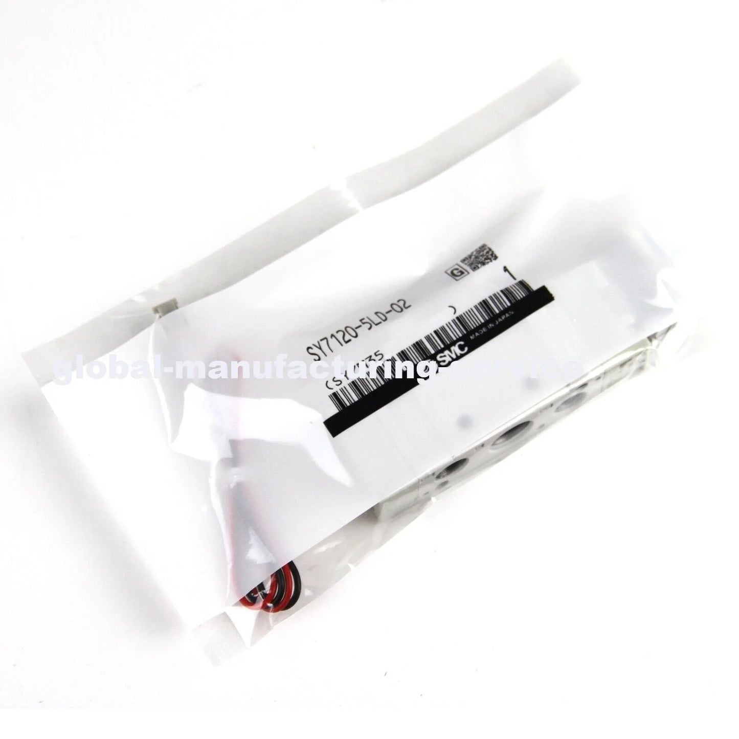 SMC SY71205LD02 Solenoid Valve - SMC [3]