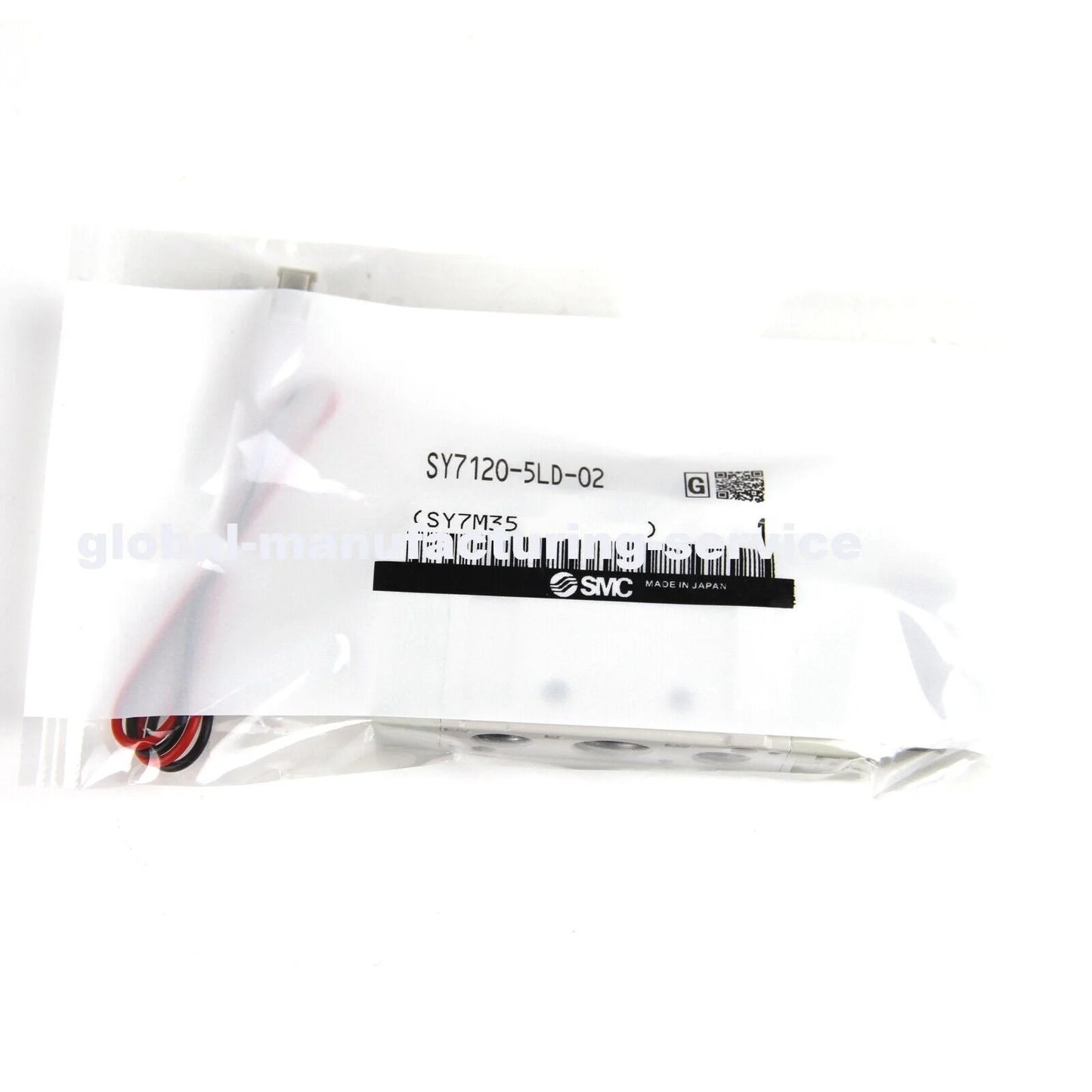 SMC SY71205LD02 Solenoid Valve - SMC [4]