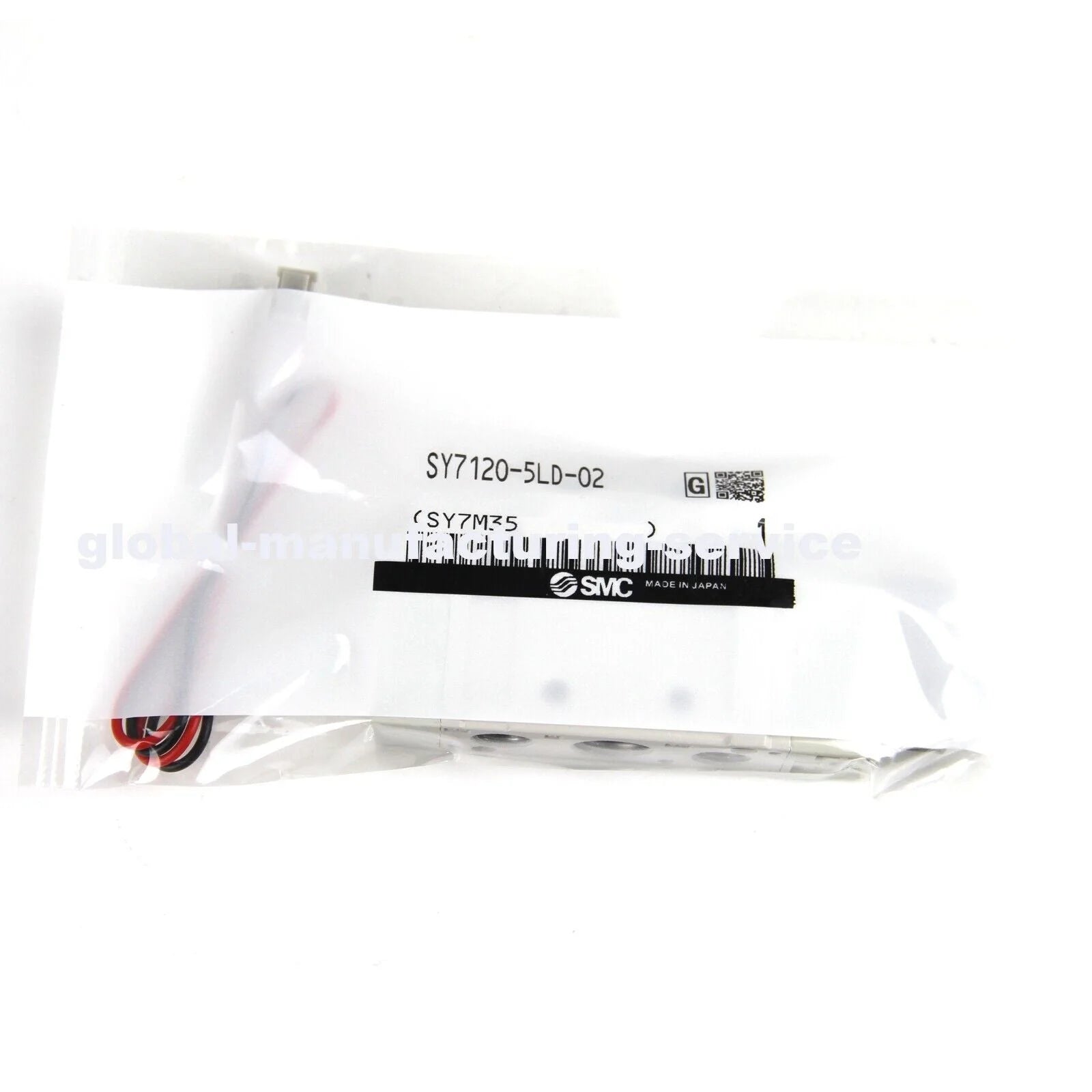 SMC SY71205LD02 Solenoid Valve - SMC [4]