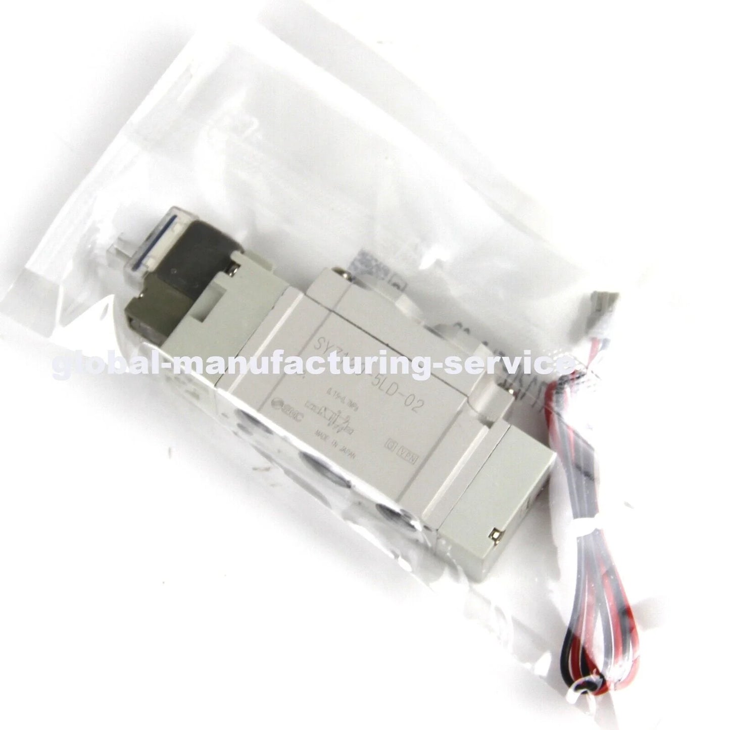 SMC SY71205LD02 Solenoid Valve - SMC [5]