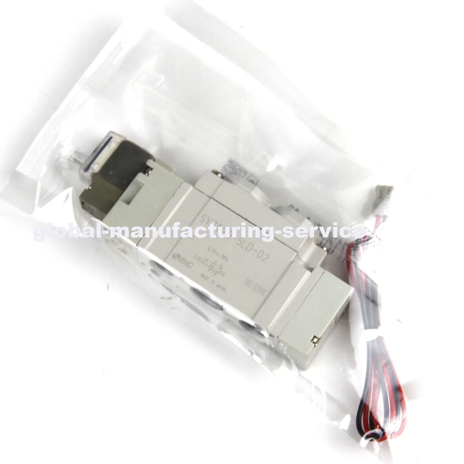 SMC SY71205LD02 Solenoid Valve - SMC [5]