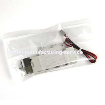 SMC SY71205LD02 Solenoid Valve - SMC [6]