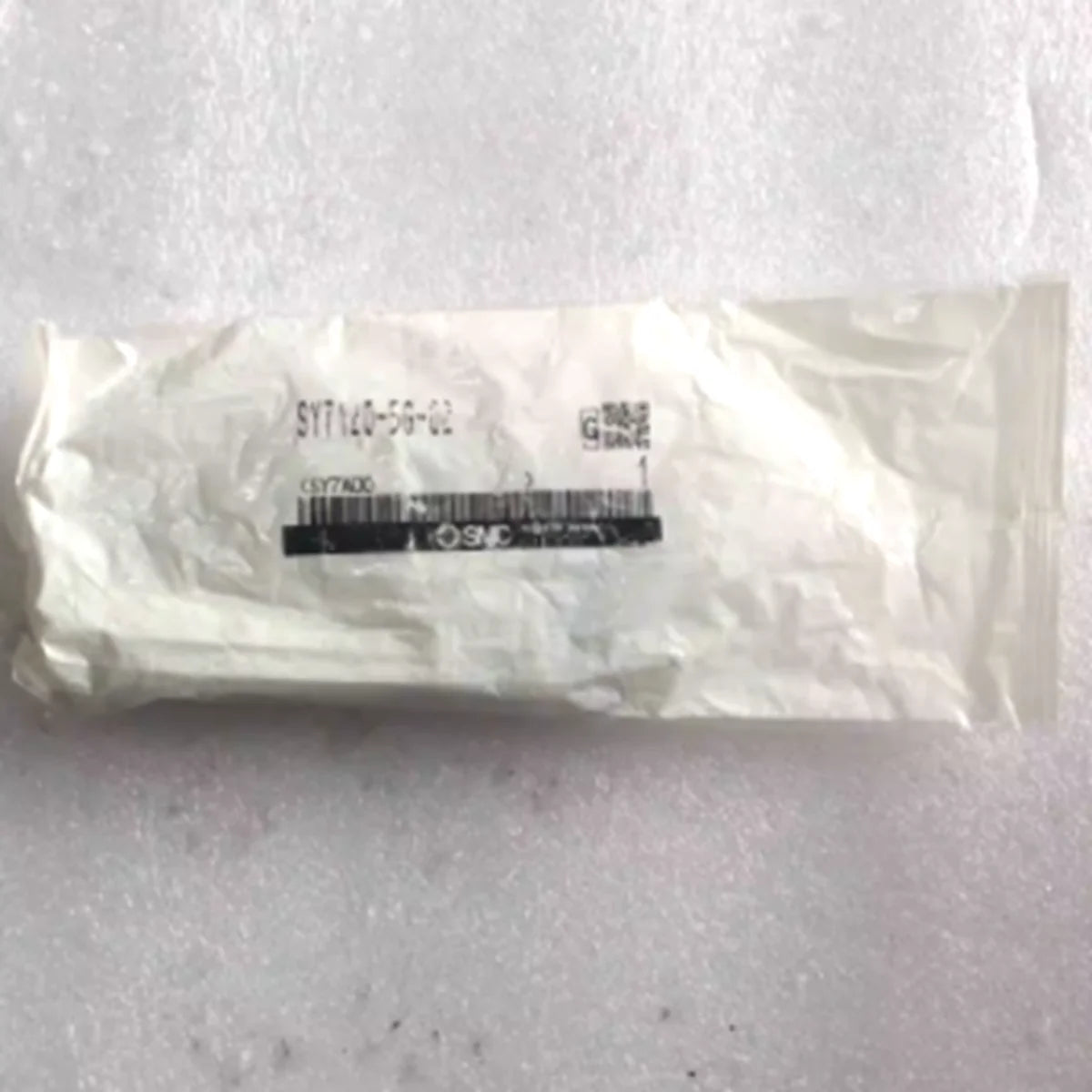 SMC SY7120-5G-02 Solenoid Valve - SMC [1]