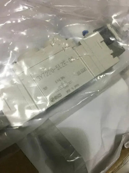 SMC SY7220-5LZE-02 PLC Solenoid Valve - SMC [2]