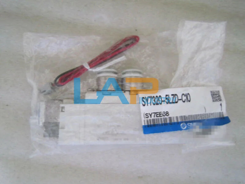 SMC SY7320-5LZD-C10 Solenoid Valve - Single Unit - SMC [1]