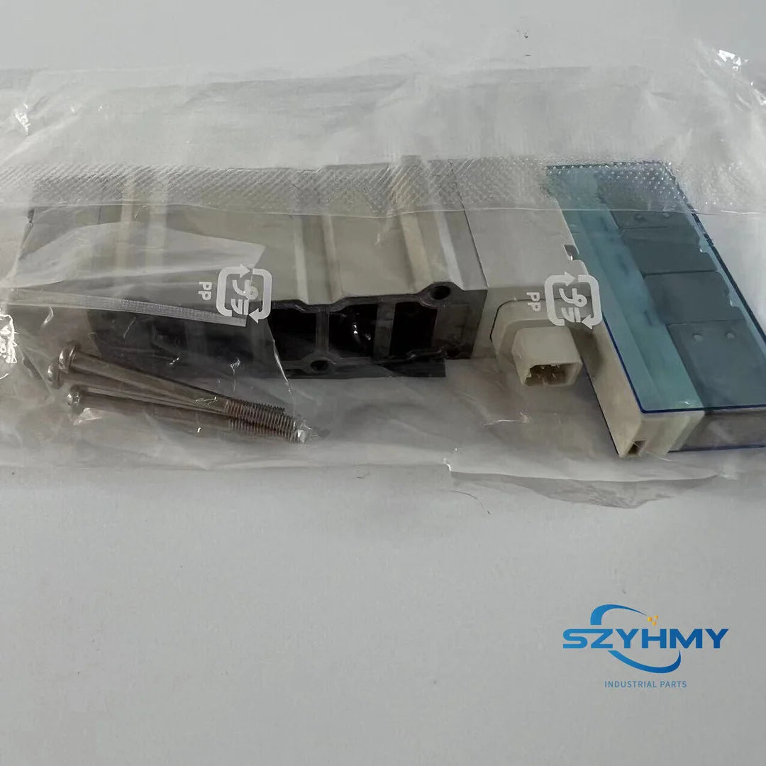 SMC SY7400-5U1-NA Pneumatic Solenoid Valve - 1pc New - SMC [1]