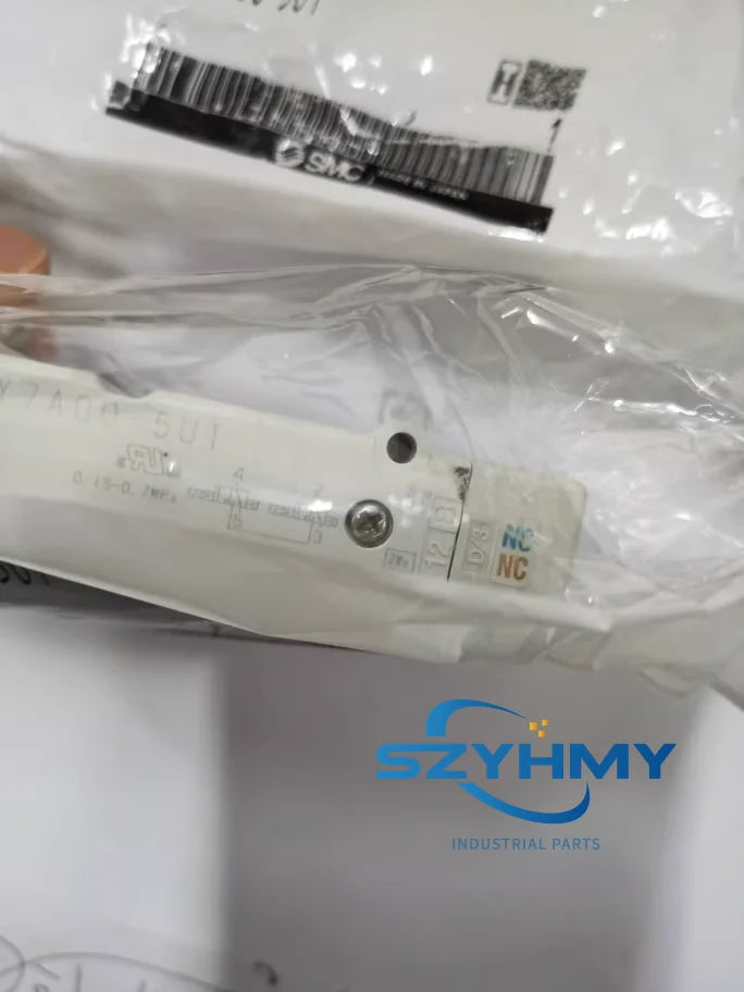 SMC SY7A00-5U1 Solenoid Valve - 1PC New Model - SMC [2]