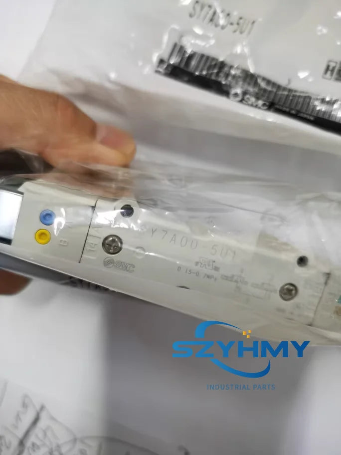 SMC SY7A00-5U1 Solenoid Valve - 1PC New Model - SMC [3]