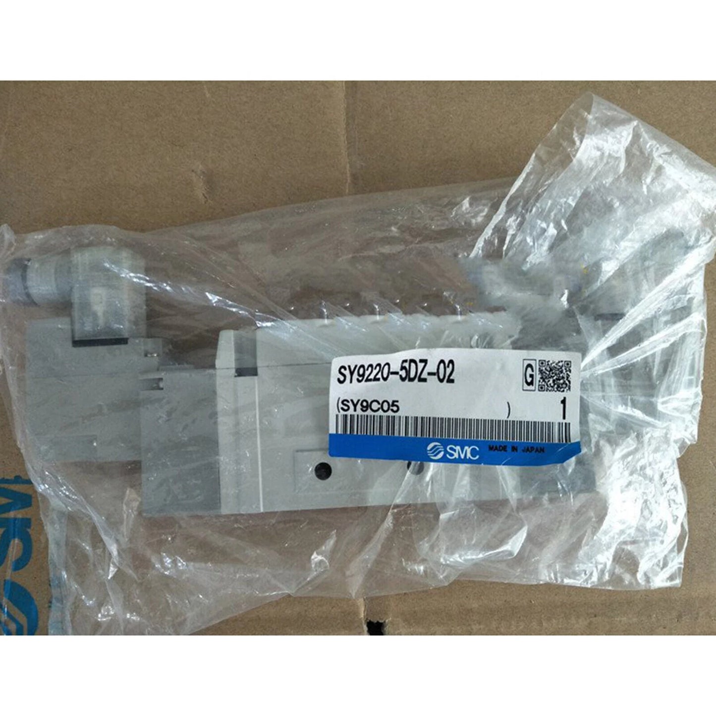 SMC SY9220-5DZ-02 Solenoid Valve - SMC [3]