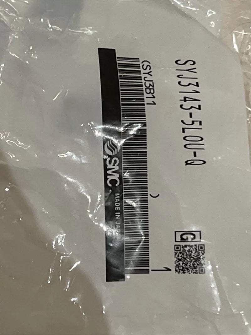 SMC SYJ3143-5LOU-Q Solenoid Valve [1]