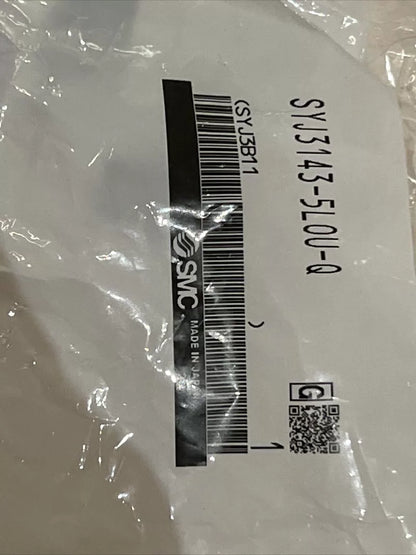SMC SYJ3143-5LOU-Q Solenoid Valve [1]