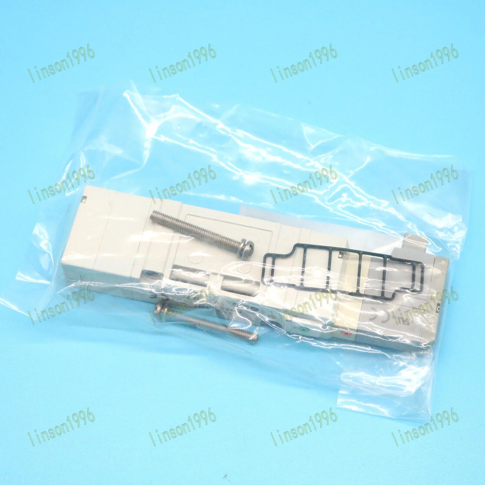 SMC Solenoid Valve SV3300-5FU - SMC [5]