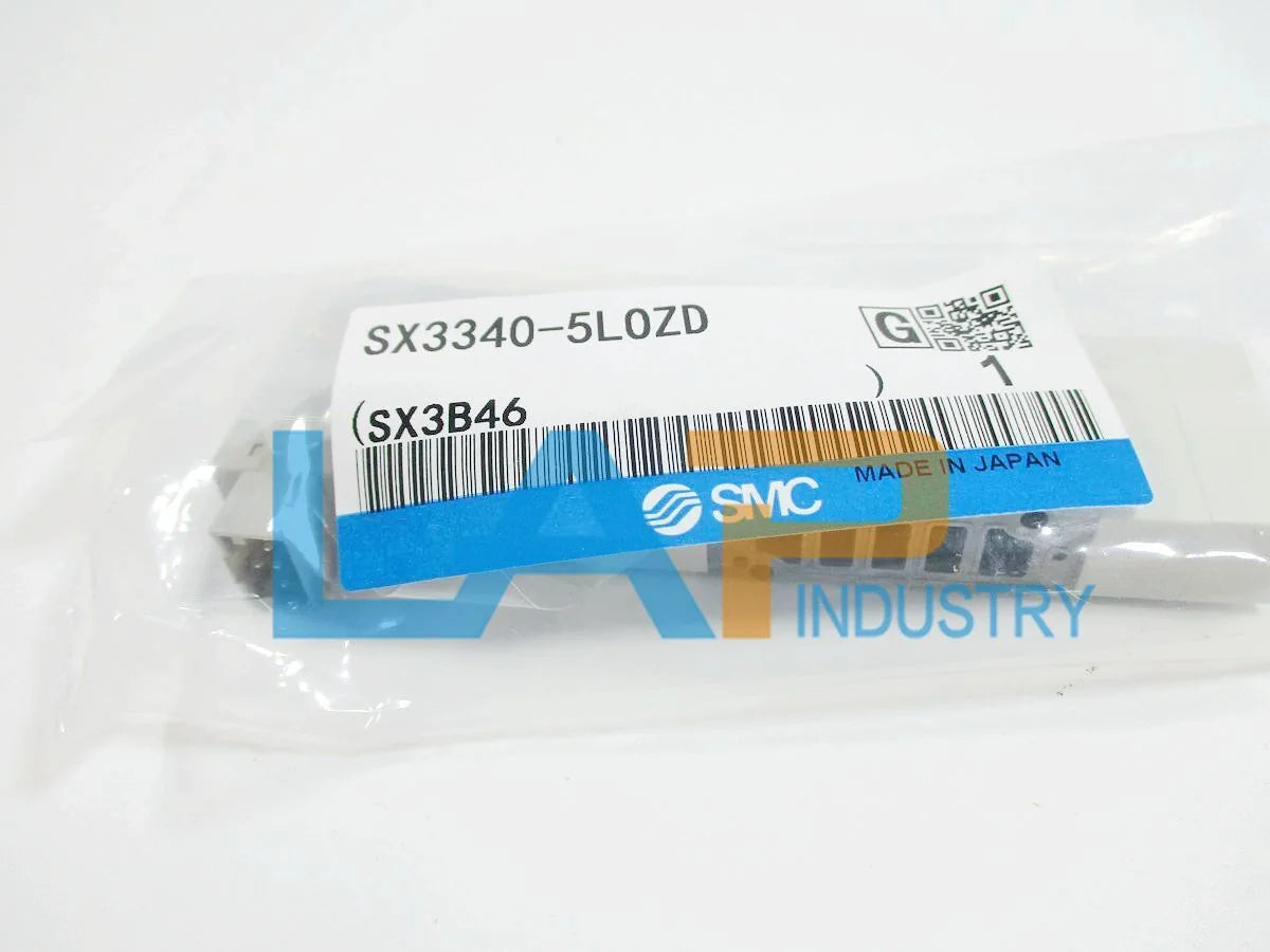 SMC Solenoid Valve SX3340-5LOZD - 1PC New - SMC [4]