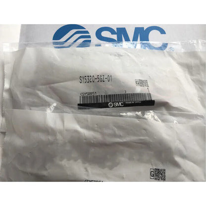 SMC Solenoid Valve SY5320-5GZ-01 - SMC [1]
