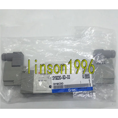 SMC Solenoid Valve SY9220-5D-03: New ONE - SMC [1]