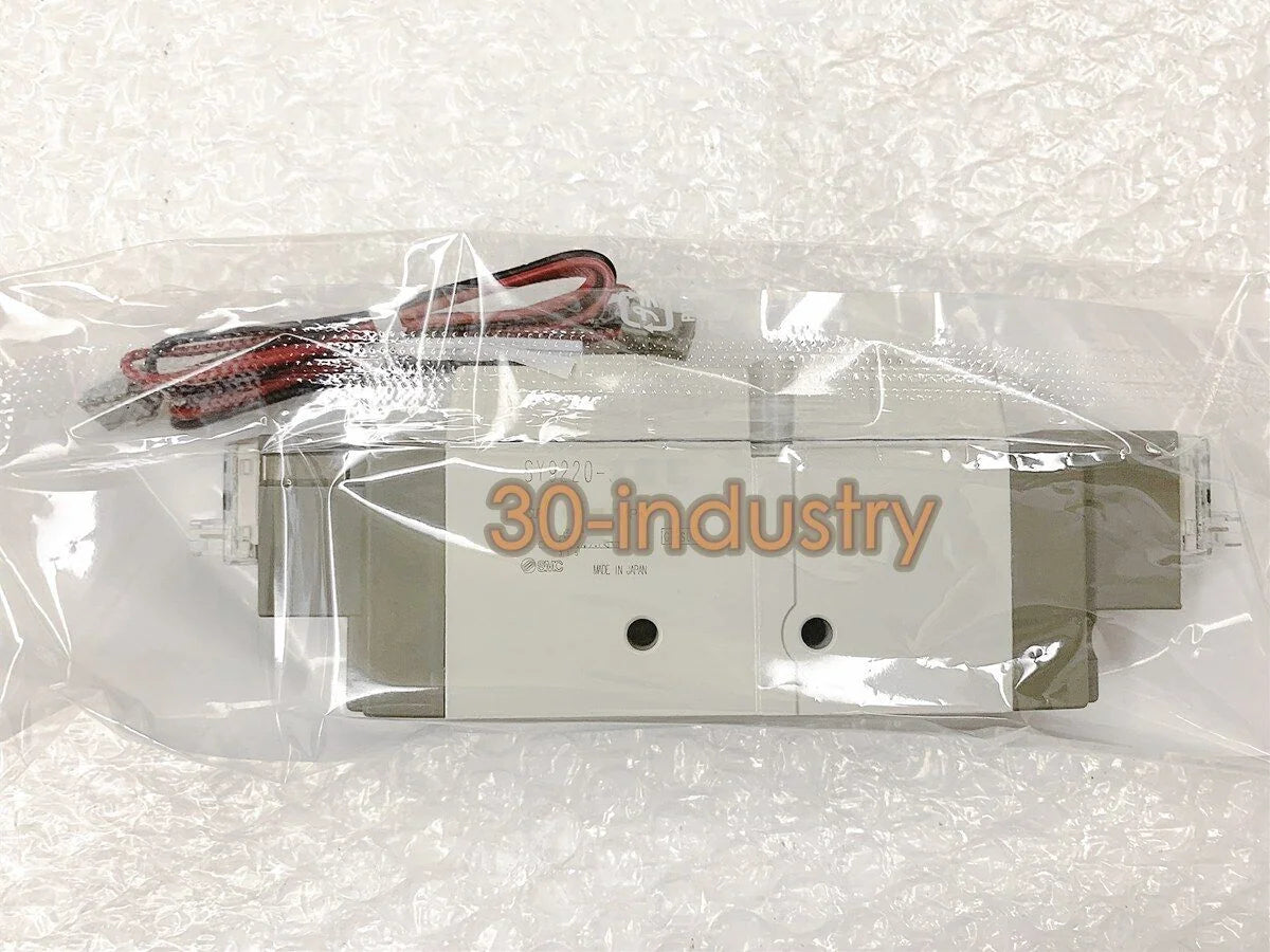 SMC Solenoid Valve SY9220-5GZ-03 - 1PCS New - SMC [1]