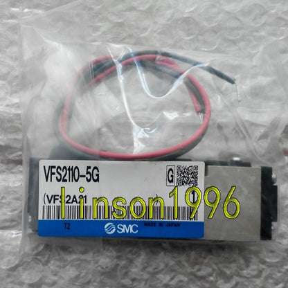 SMC Solenoid Valve VFS2110-5G - SMC [1]