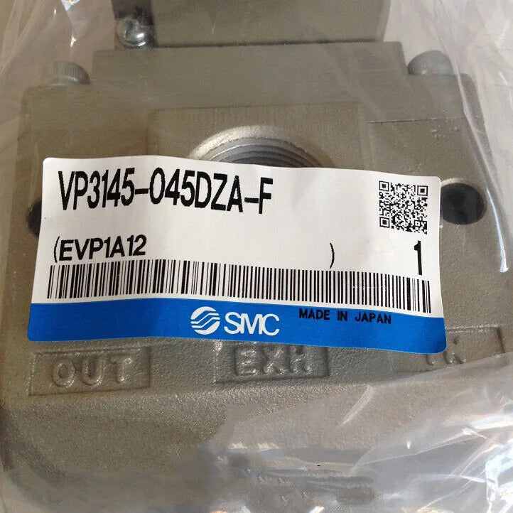 SMC Solenoid Valve VP3145-045DZA-F SHIPP - SMC [2]