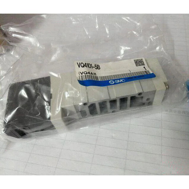 SMC Solenoid Valve VQ4101-5B - SMC [2]