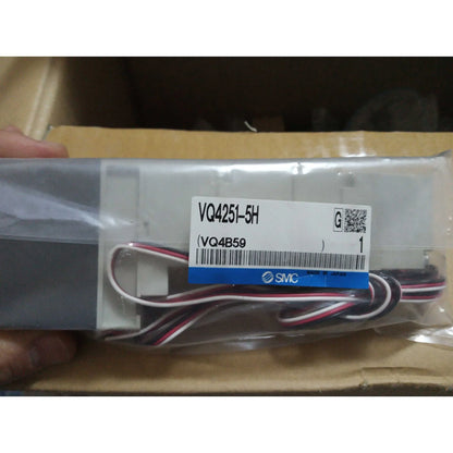 SMC Solenoid Valve VQ4251-5H - SMC [1]
