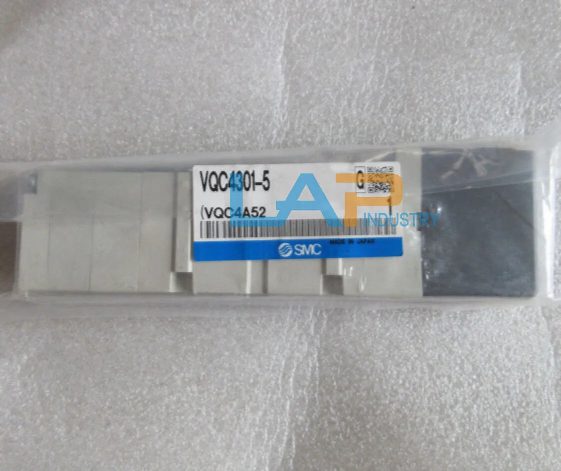 SMC Solenoid Valve VQC4301-5 - 1PCS New - SMC [1]