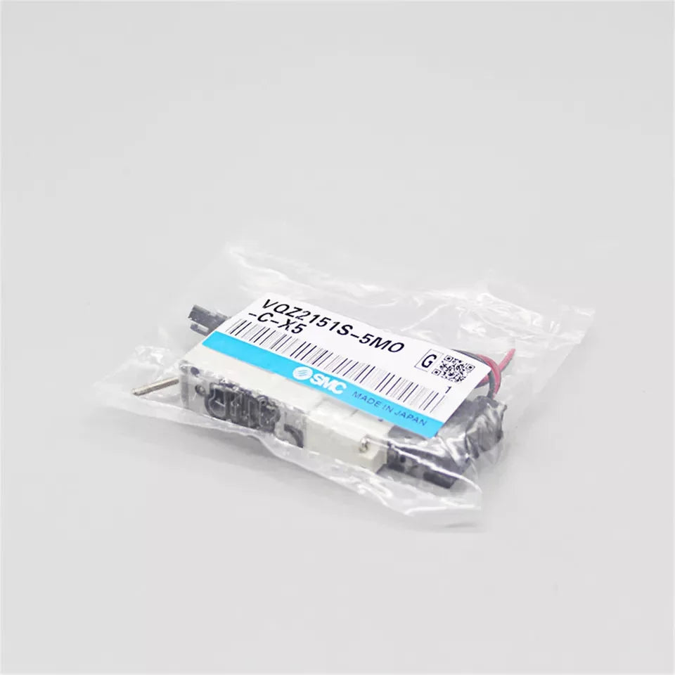 SMC Solenoid Valve VQZ2151S5MOCX5 - SMC [1]