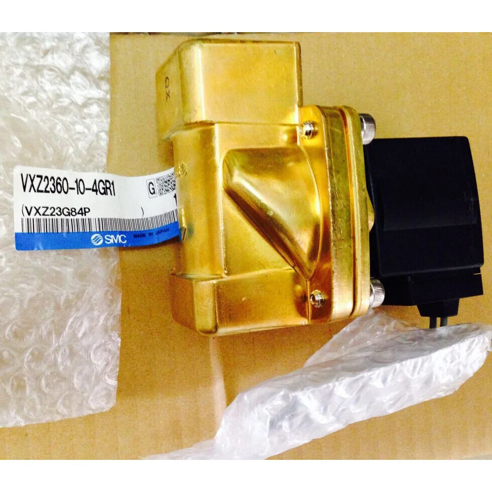 SMC Solenoid Valve VXZ2360-10-4GR1 - SMC [1]
