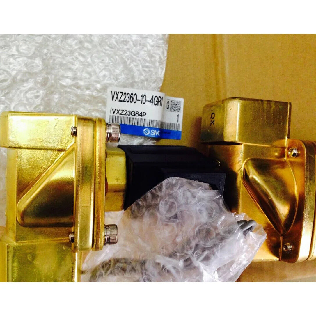 SMC Solenoid Valve VXZ2360-10-4GR1 - SMC [2]