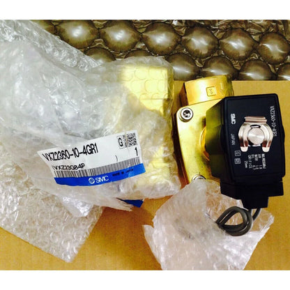 SMC Solenoid Valve VXZ2360-10-4GR1 - SMC [3]