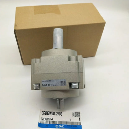 SMC Swing Air Cylinder CRB1BW50-270S - SMC [4]