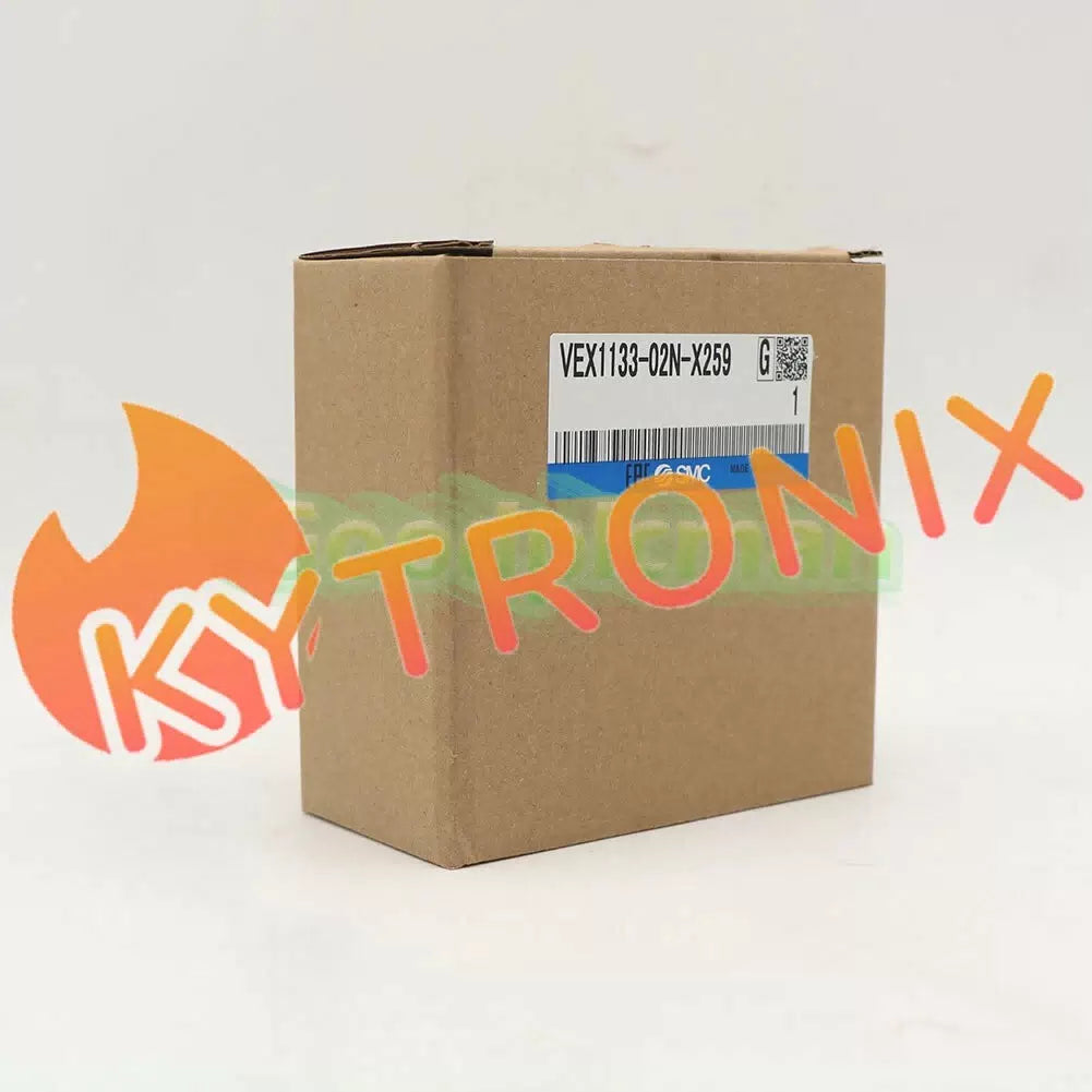 SMC VEX1133-02N-X259 Solenoid Valve US In-Stock! [7]