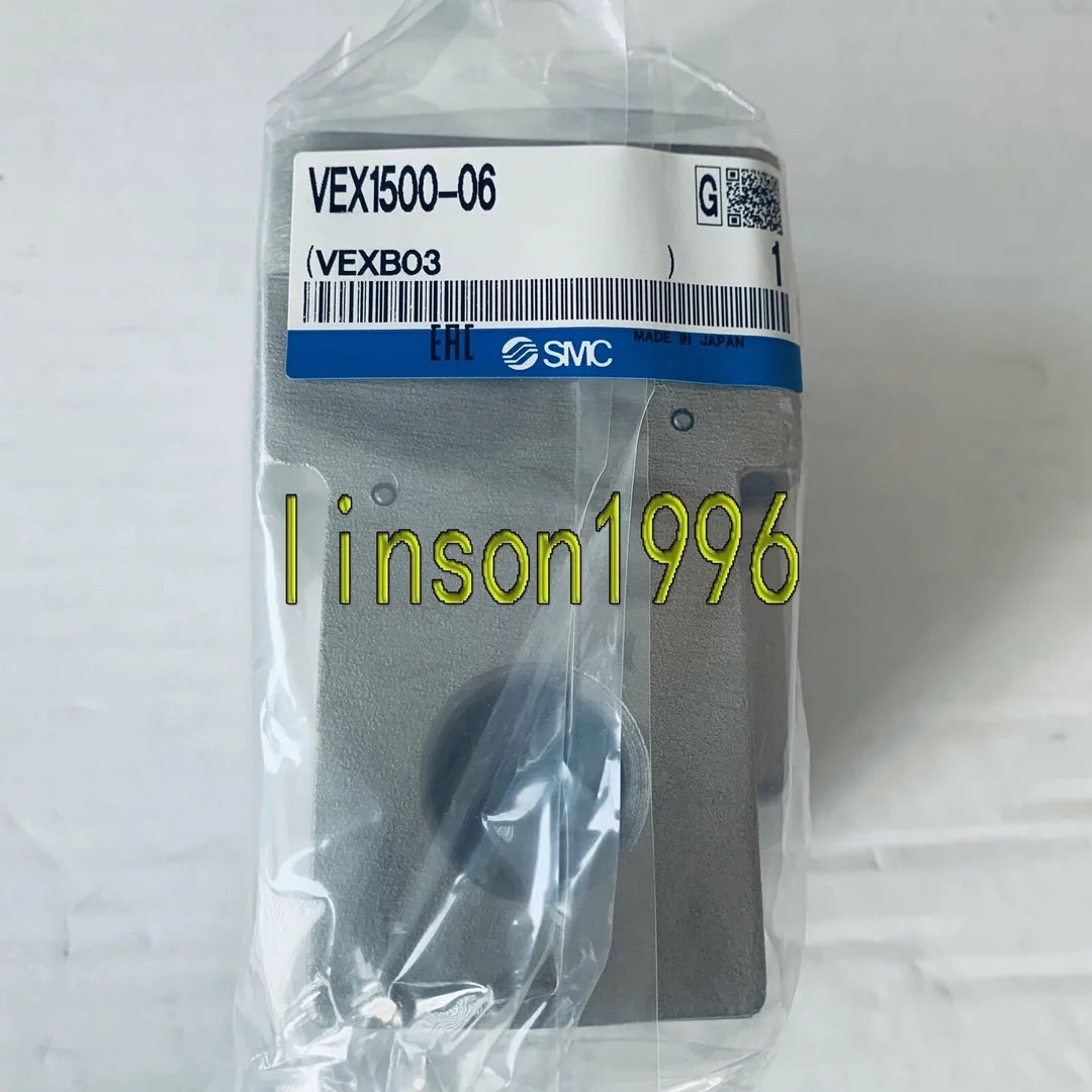 SMC VEX1500-06 Large Flow Air Control Valve - SMC [1]