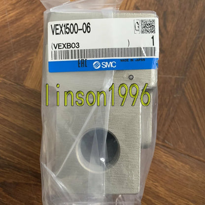 SMC VEX1500-06 Large Flow Air Control Valve - SMC [2]