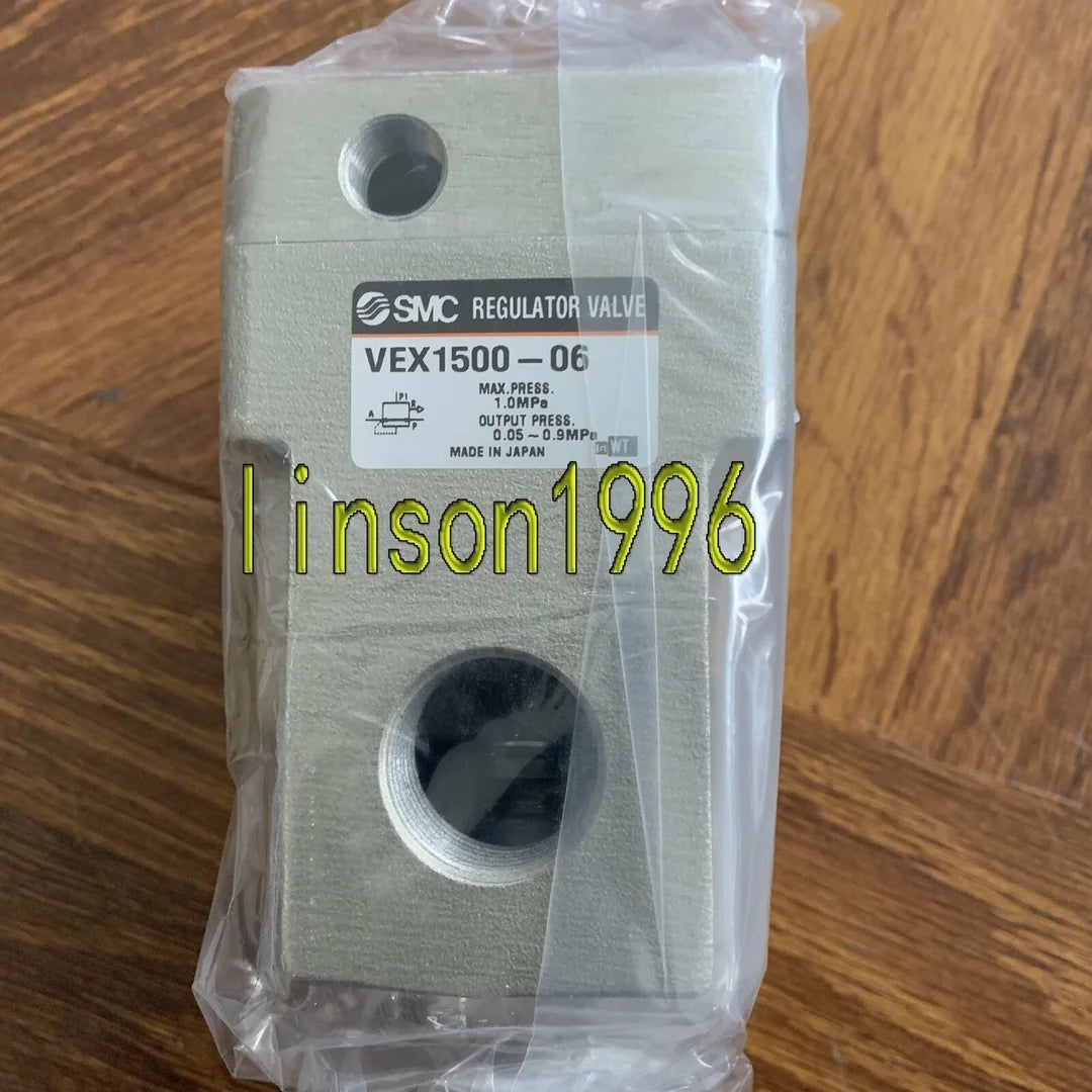 SMC VEX1500-06 Large Flow Air Control Valve - SMC [3]