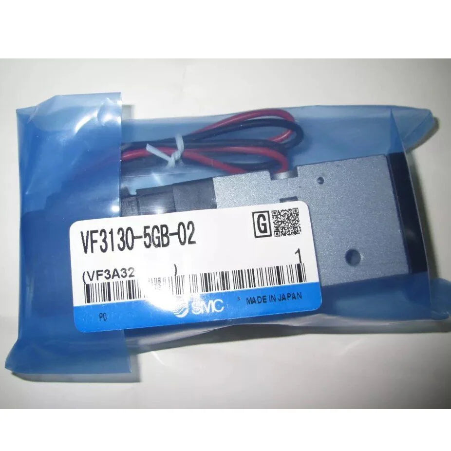 SMC VF3130-5GB-02 Solenoid Valve - SMC [2]