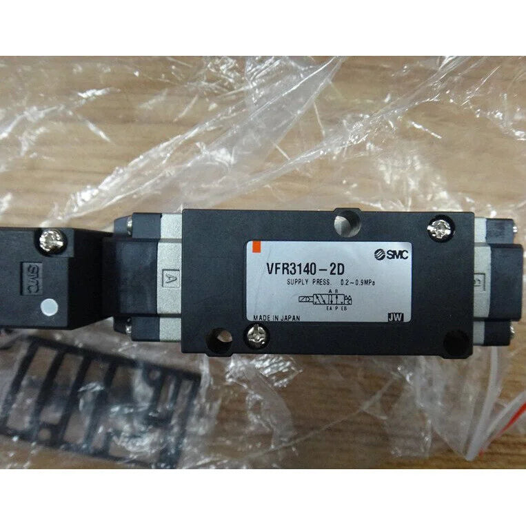 SMC VFR3140-2D solenoid valve - SMC [1]