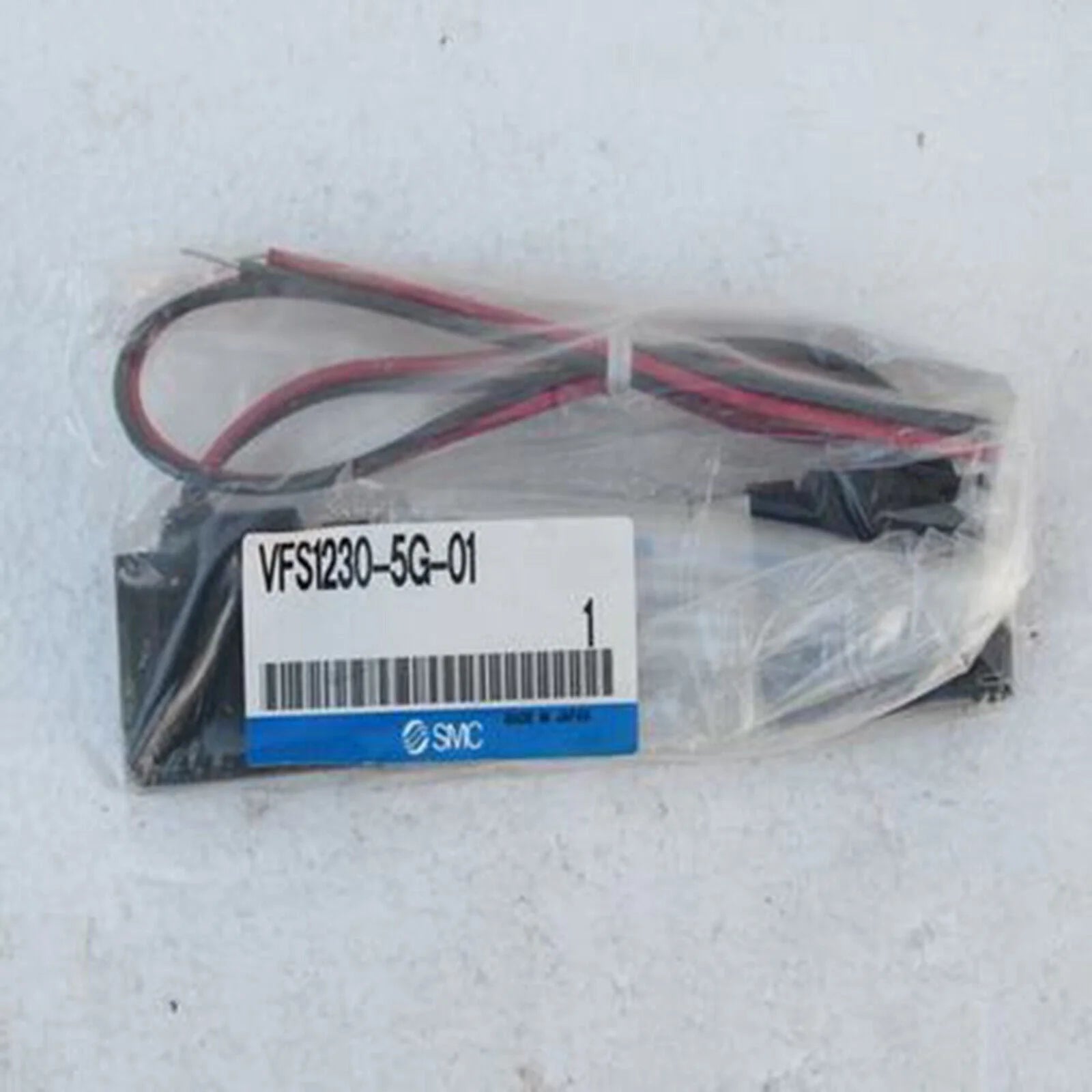 SMC VFS1230-5G-01 Electromagnetic hydraulic valve - SMC [1]