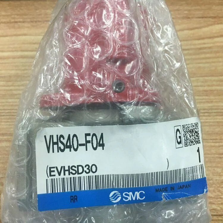 SMC VHS40-F04 Mechanical Valve - 1 Piece - SMC [1]