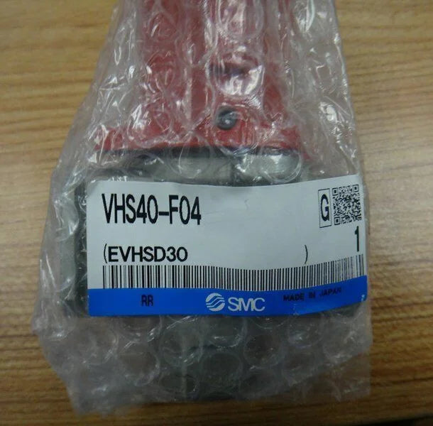 SMC VHS40-F04 Mechanical Valve - 1 Piece - SMC [2]