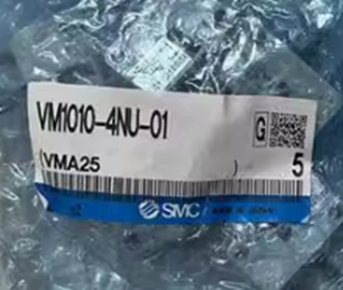 SMC VM1010-4NU-01 Valve - SMC [1]