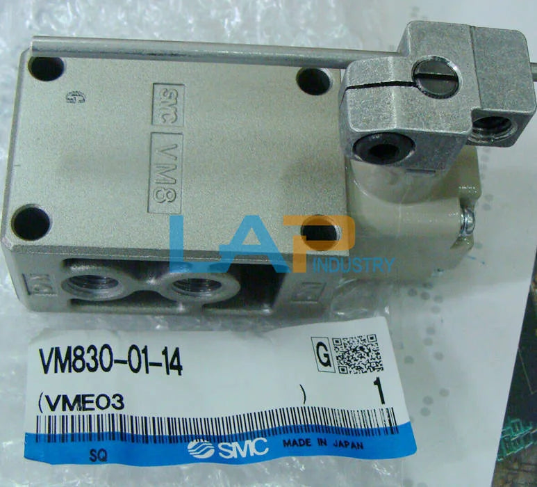 SMC VM830-01-14 Mechanical Valve - Reliable and Efficient Performance - SMC [3]